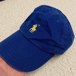 Polo baseball cap